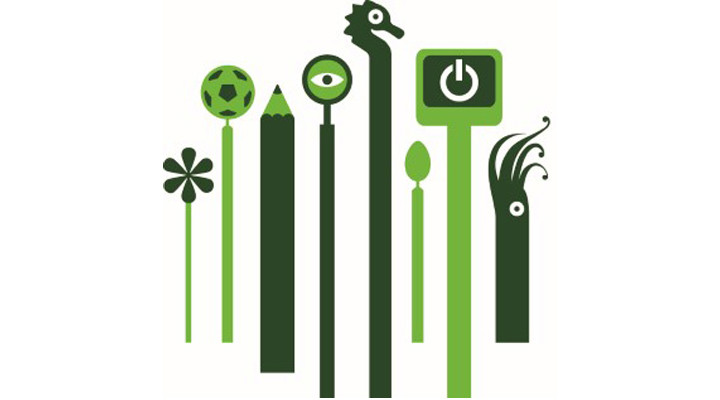 AKS logo grønn AKS logo grønn