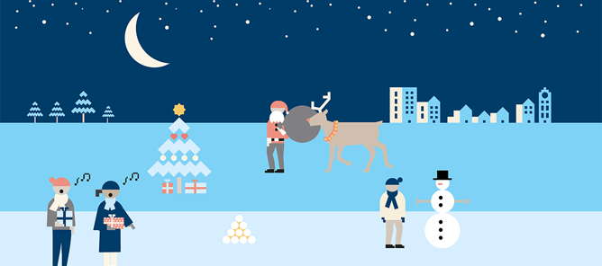 Foto: Maria Ankermann Julemotiv