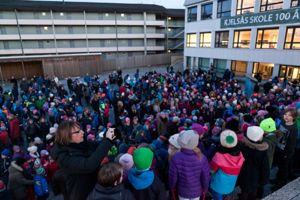 Åpningsseremoni