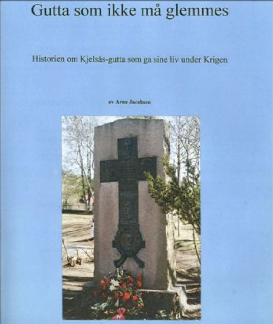 Gutta som ikke må glemmes