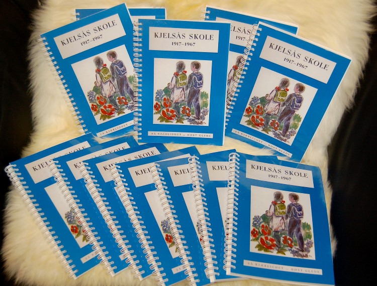 Kjelsås skole 1917–1967