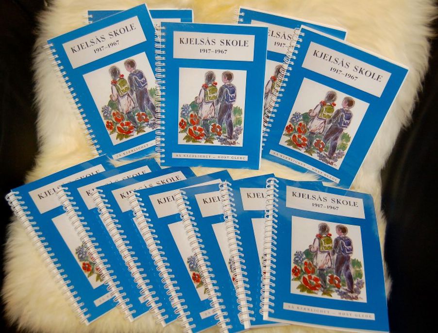Kjelsås skole 1917–1967