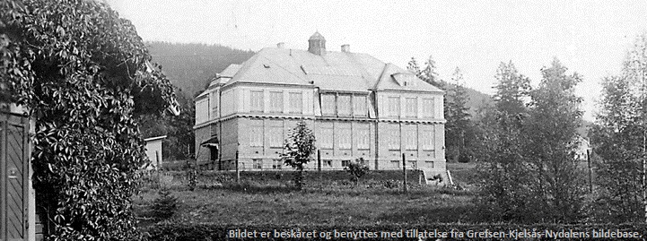 Kjelsås skole 1920-1930