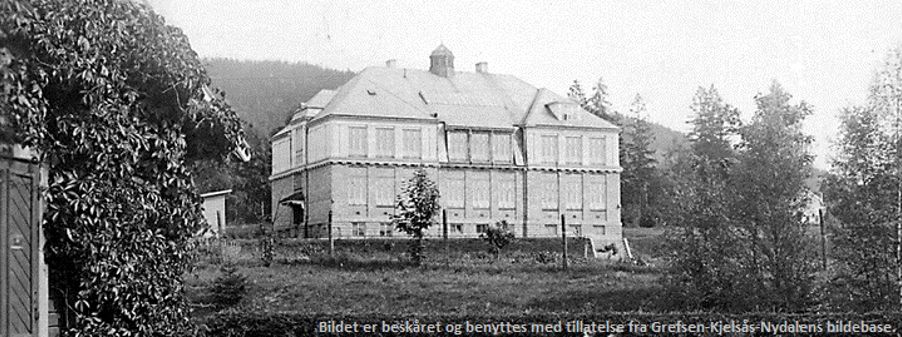 Kjelsås skole 1920-1930