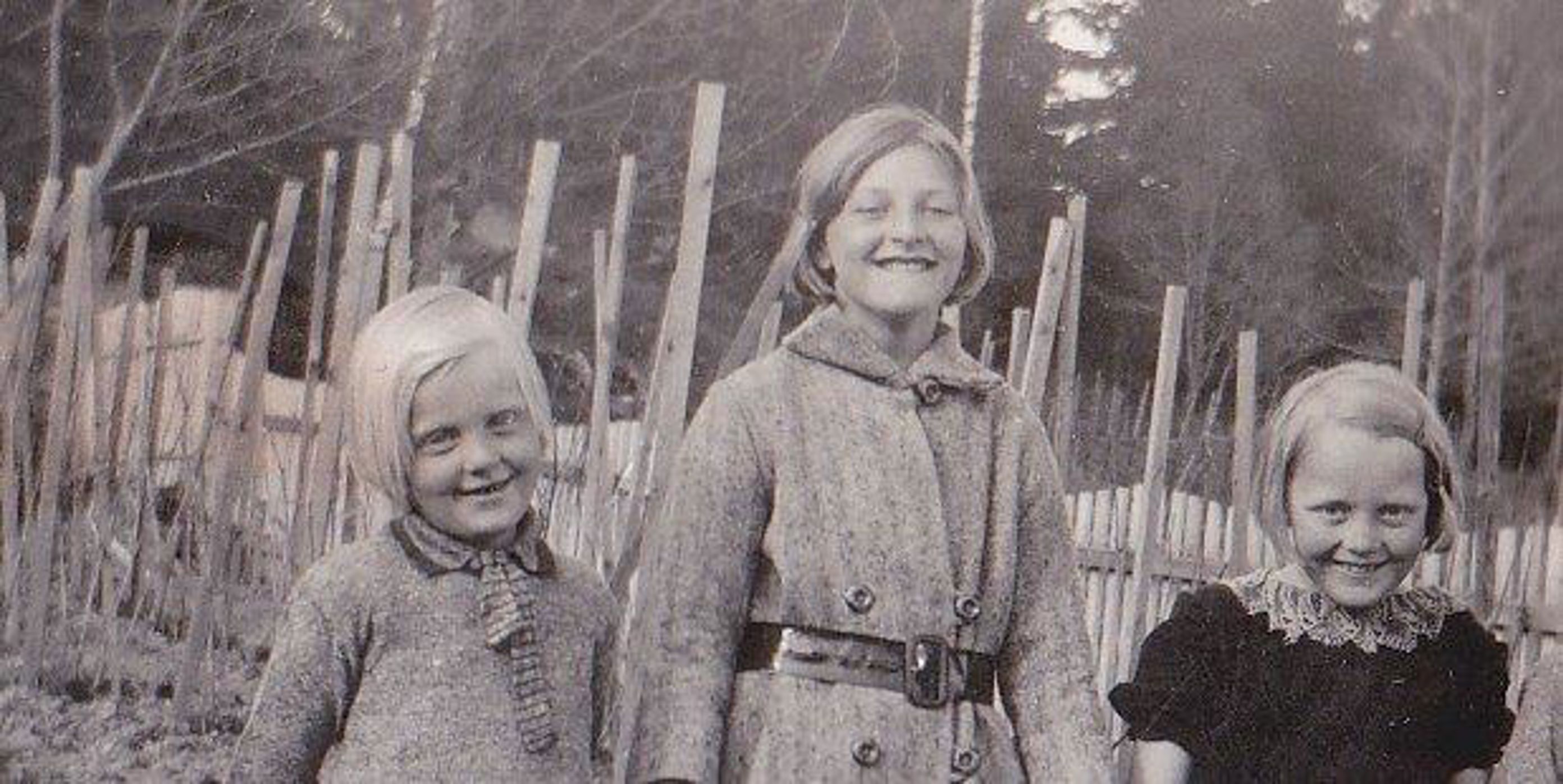 Calli Emmy og Berthe Thaugland Calli Emmy og Berthe Thaugland