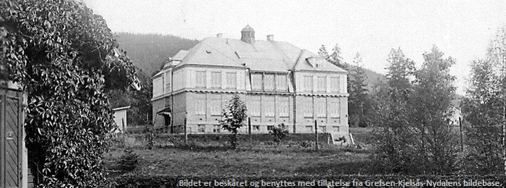 Kjelsås skole 1920-1930