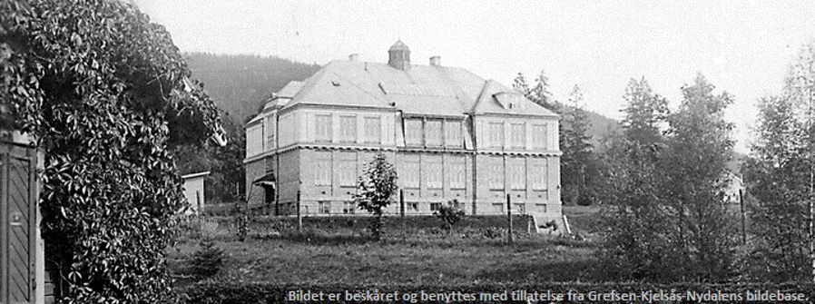 Kjelsås skole 1920-1930