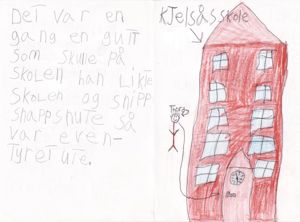 Tegning av Thora 2c