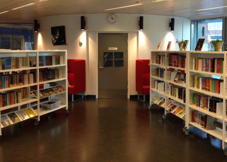 Skolebibliotek